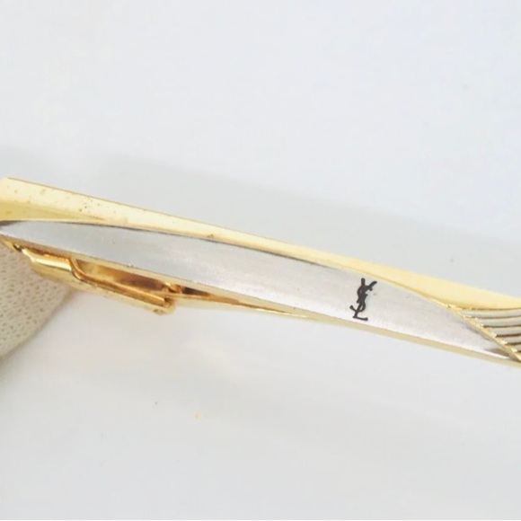 Yves Saint Laurent YSL Cuff Links - Picture 8 of 10